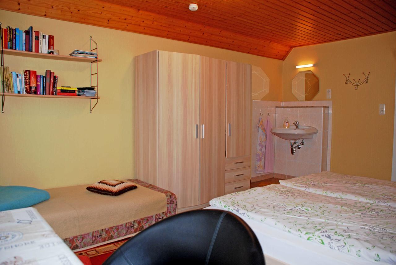 Ferienwohnungen Im Ostseebad Baabe Bagian luar foto